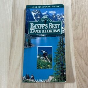 Banff's Best Day Hikes 1997